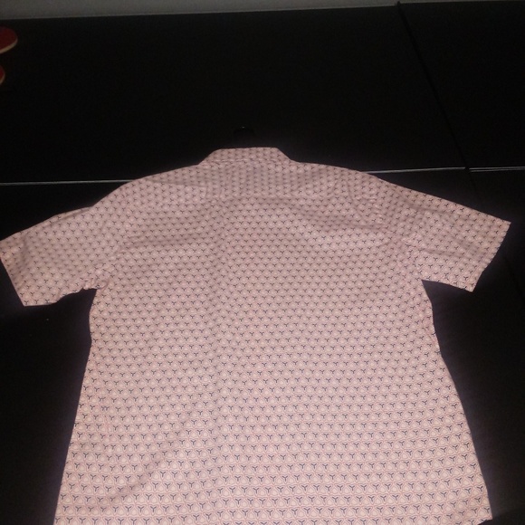 (Men's) Paulo Solari Short-Sleeve Shirt - Picture 2 of 3